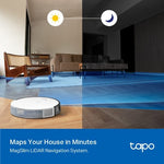 Tapo Home Appliance Tapo MagSlim™ LiDAR Navigation Robot Vacuum / Tapo RV20