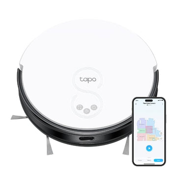 Tapo Home Appliance Tapo MagSlim™ LiDAR Navigation Robot Vacuum / Tapo RV20