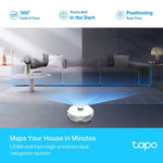 Tapo Home Appliance Tapo RV30 / LiDAR Navigation Robot Vacuum & Mop