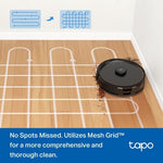 Tapo Home Appliance Tapo RV30 Max Plus Smart Vacuum Cleaner