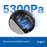 Tapo Home Appliance Tapo RV30 Max Plus Smart Vacuum Cleaner