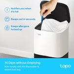 Tapo Home Appliance Tapo RV30 Plus / LiDAR Navigation Robot Vacuum & Mop