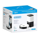 Tapo Home Appliance Tapo RV30 Plus / LiDAR Navigation Robot Vacuum & Mop