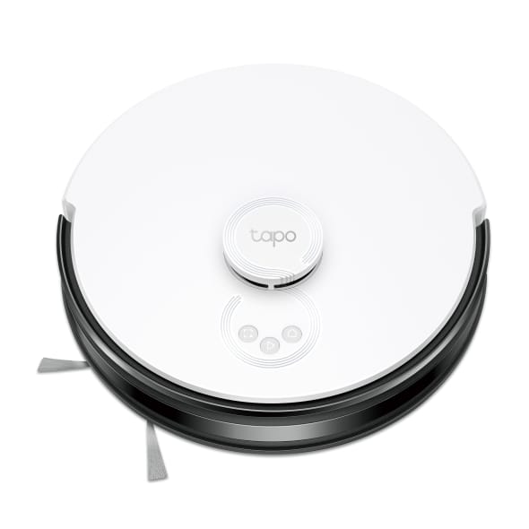 Tapo RV30 Plus / LiDAR Navigation Robot Vacuum & Mop - متجر نصر