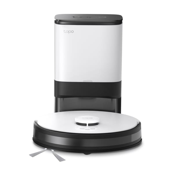 Tapo RV30 Plus / LiDAR Navigation Robot Vacuum & Mop - متجر نصر