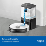 Tapo Home Appliance Tapo RVA200- Robot Vacuum Disposable Dust Bag
