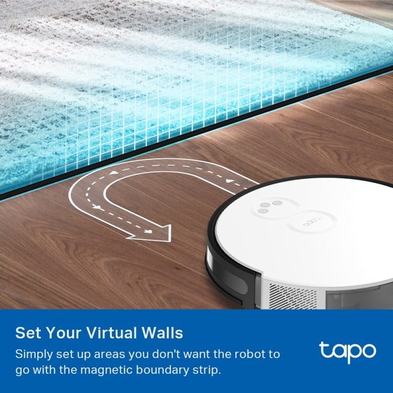 Tapo RVA400 | Tapo Robot Vacuum Magnetic Boundary Strip - متجر نصر