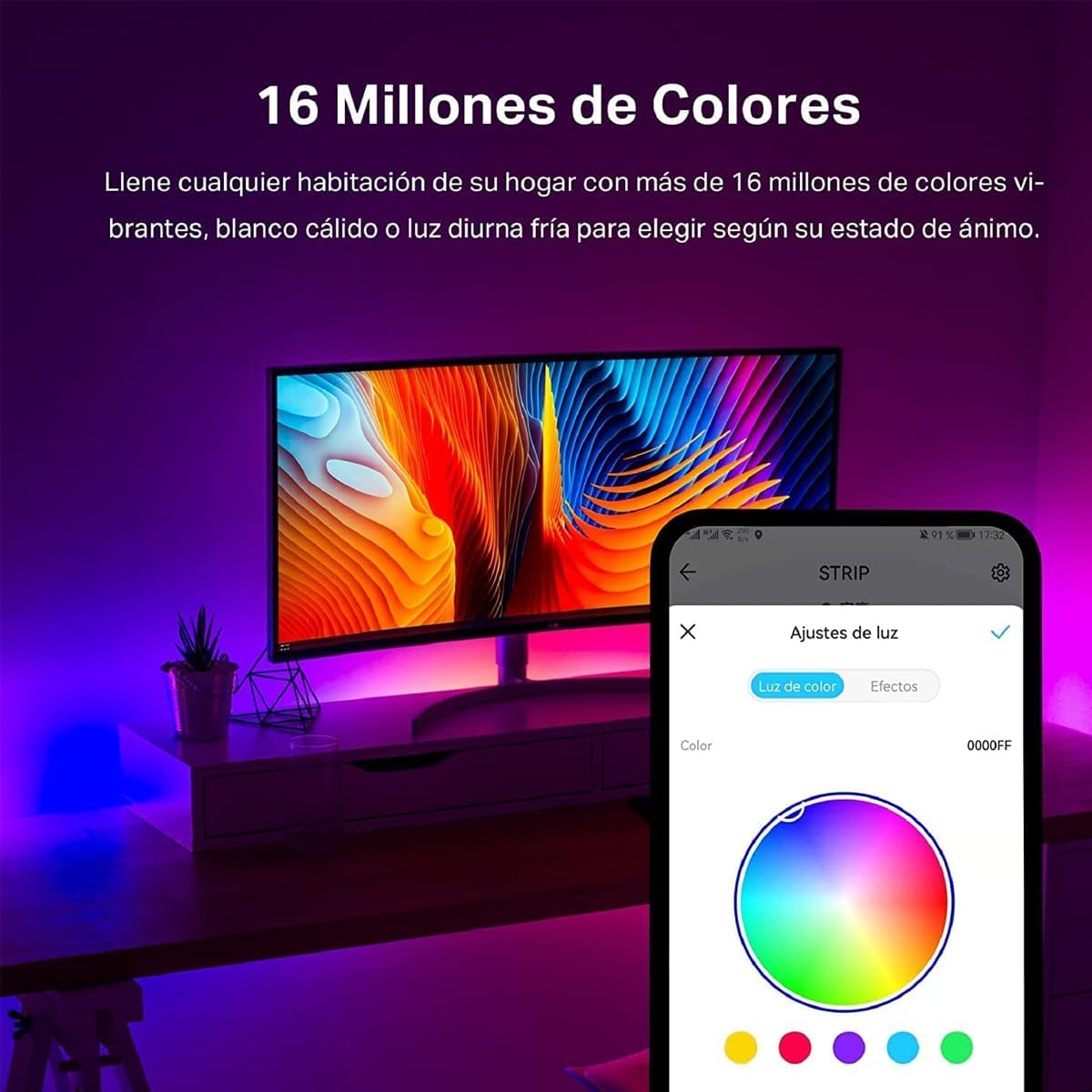 Smart Strip Light | Tapo L930-5 - متجر نصر