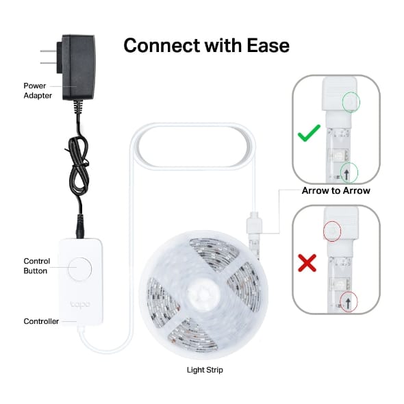 Smart Strip Light | Tapo L930-5 - متجر نصر