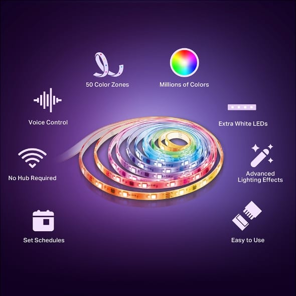 Smart Strip Light | Tapo L930-5 - متجر نصر