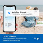 Tapo Smart Home Smart Water Leak Sensor Tapo T300