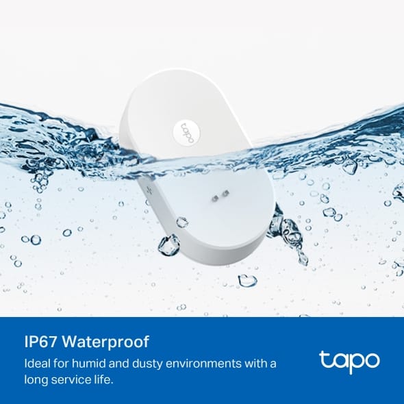 Smart Water Leak Sensor Tapo T300 - متجر نصر