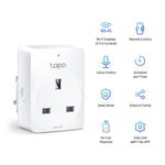 Tapo Smart Home Tapo Mini Smart Wi-Fi Socket, Energy Monitoring | Tapo P110
