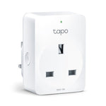 Tapo Smart Home Tapo Mini Smart Wi-Fi Socket, Energy Monitoring | Tapo P110
