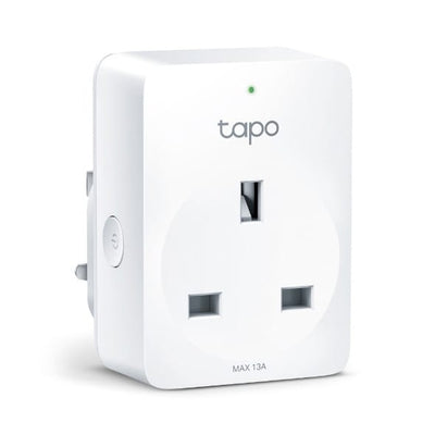 Tapo Smart Home Tapo Mini Smart Wi-Fi Socket, Energy Monitoring | Tapo P110
