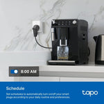 Tapo Smart Home Tapo Mini Smart Wi-Fi Socket, Energy Monitoring | Tapo P110