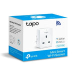 Tapo Smart Home Tapo Mini Smart Wi-Fi Socket | Tapo P100