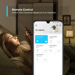 Tapo Smart Home Tapo Mini Smart Wi-Fi Socket | Tapo P100