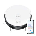 Tapo Smart Home Tapo RV20 Mop | LiDAR Navigation Robot Vacuum & Mop