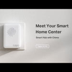 Tapo Smart Home Tapo Smart IoT Hub with Chime |Tapo H100