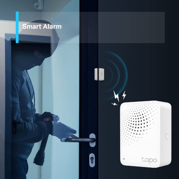 Tapo Smart IoT Hub with Chime |Tapo H100 - متجر نصر