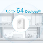 Tapo Smart Home Tapo Smart IoT Hub with Chime |Tapo H100