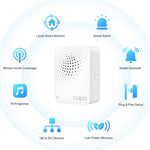 Tapo Smart Home Tapo Smart IoT Hub with Chime |Tapo H100