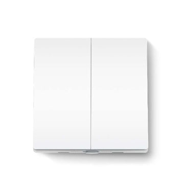 Tapo Smart Home Tapo Smart Light Switch 2-Gang 1-Way | Tapo S220