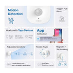 Tapo Smart Home Tapo Smart Motion Sensor | Tapo T100