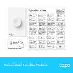 Tapo Smart Home Tapo Smart Remote Dimmer Switch / S200D