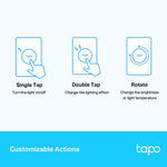 Tapo Smart Home Tapo Smart Remote Dimmer Switch / S200D