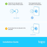 Tapo Smart Home Tapo Smart Remote Dimmer Switch / S200D