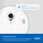 Tapo Smart Home Tapo Smart Universal IR Remote & IoT Hub - Black