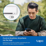 Tapo Smart Home Tapo Smart Universal IR Remote & IoT Hub - Black