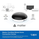Tapo Smart Home Tapo Smart Universal IR Remote & IoT Hub - Black