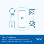 Tapo Smart Home Tapo Smart Wi-Fi Dimmable Light Bulb | Tapo L510E