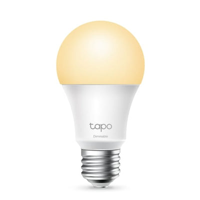 Tapo Smart Home Tapo Smart Wi-Fi Dimmable Light Bulb | Tapo L510E