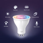 Tapo Smart Home Tapo Smart Wi-Fi Spotlight, Dimmable, Color | Tapo L630