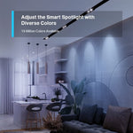 Tapo Smart Home Tapo Smart Wi-Fi Spotlight, Dimmable, Color | Tapo L630