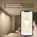 Tapo Smart Home Tapo Smart Wi-Fi Spotlight, Dimmable | Tapo L610