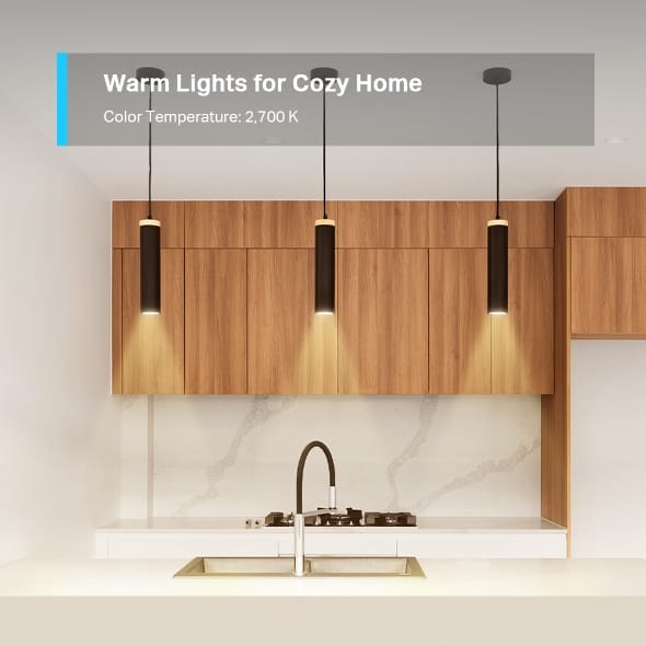 Tapo Smart Wi-Fi Spotlight, Dimmable | Tapo L610 - متجر نصر