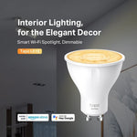 Tapo Smart Home Tapo Smart Wi-Fi Spotlight, Dimmable | Tapo L610