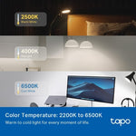 Tapo Smart Home Tapo Smart WiFi Light Bulb, Multicolor 75w / L535E