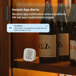Tapo Smart Home Tapo T315 Smart Temperature & Humidity Monitor