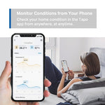 Tapo Smart Home Tapo T315 Smart Temperature & Humidity Monitor