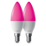 Tapo Smart Home Tp-Link Tapo L430C(2-pack) | Smart Light Bulb, Multicolor