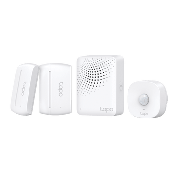 Tapo Smart Home Tp-Link Tapo T30 KIT | Smart Sensor Starter Kit