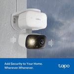 Tapo Surveillance Camera 2mp Indoor/Outdoor Home Security Wi-Fi Camera | Tp-Link Tapo C206