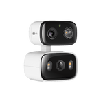Tapo Surveillance Camera 3MP Dual 2K Cameras | Smart Tracking | Indoor/Outdoor |Tapo C246D