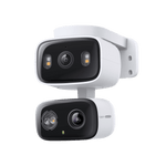 Tapo Surveillance Camera 3MP Dual 2K Cameras | Smart Tracking | Indoor/Outdoor |Tapo C246D
